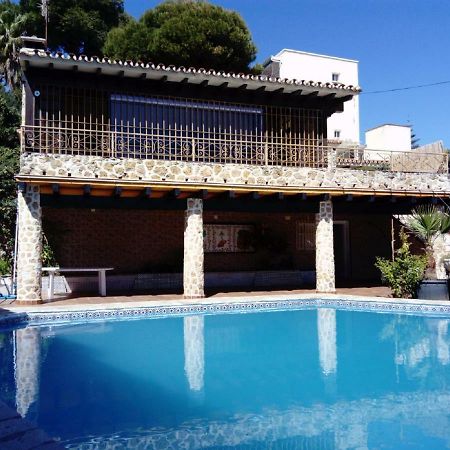 Villa Con Piscina Privada Torremolinos Exteriér fotografie