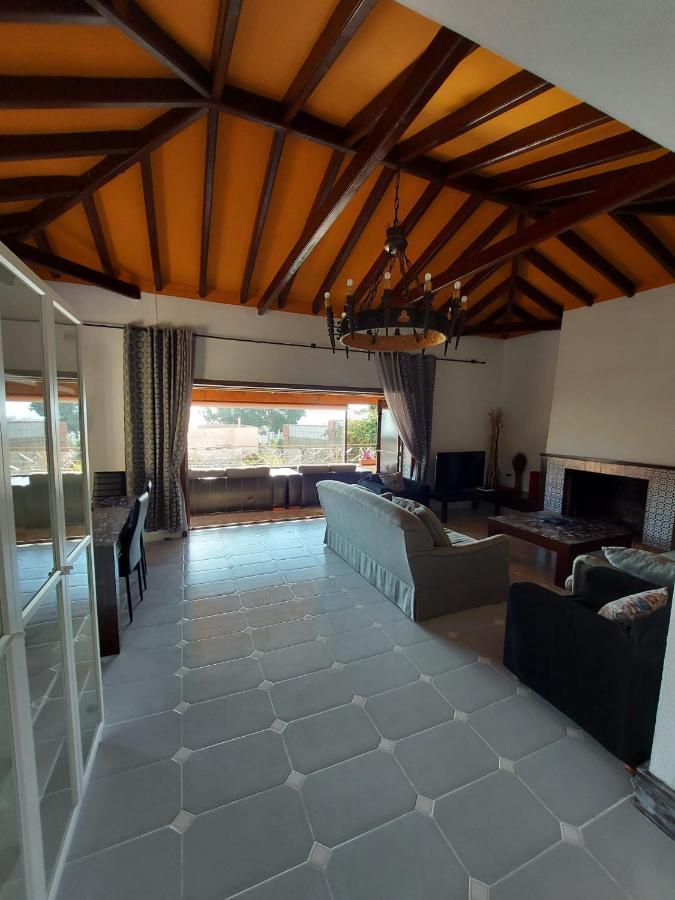 Villa Con Piscina Privada Torremolinos Exteriér fotografie