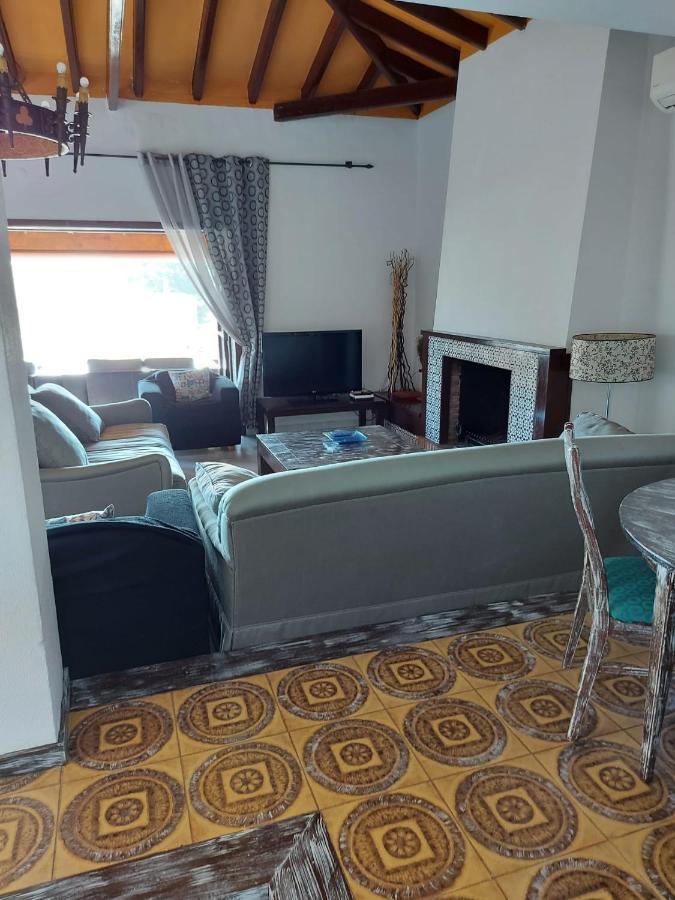 Villa Con Piscina Privada Torremolinos Exteriér fotografie