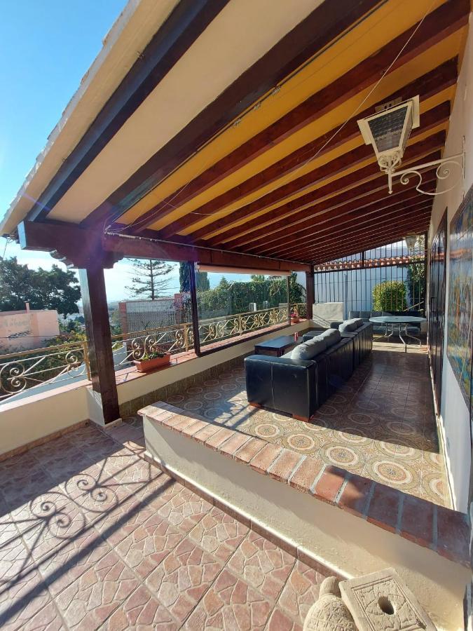 Villa Con Piscina Privada Torremolinos Exteriér fotografie