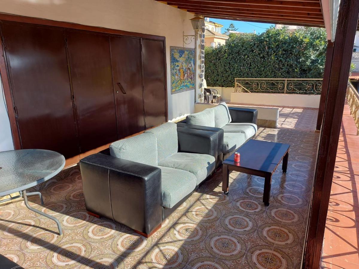Villa Con Piscina Privada Torremolinos Exteriér fotografie