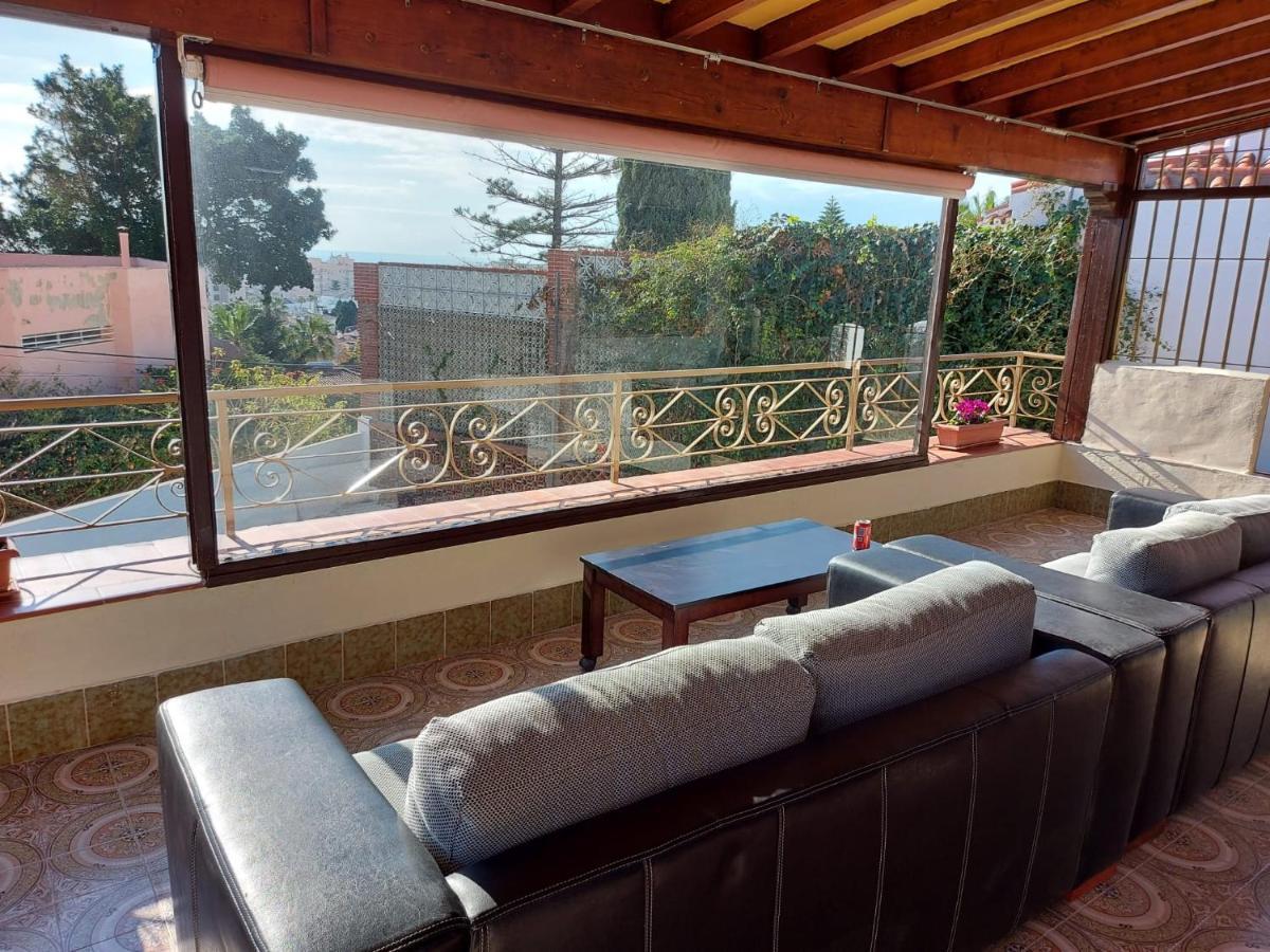 Villa Con Piscina Privada Torremolinos Exteriér fotografie