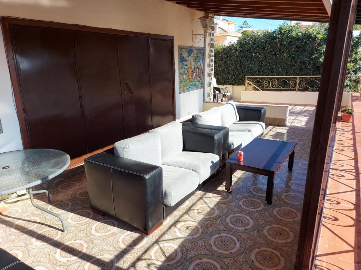 Villa Con Piscina Privada Torremolinos Exteriér fotografie