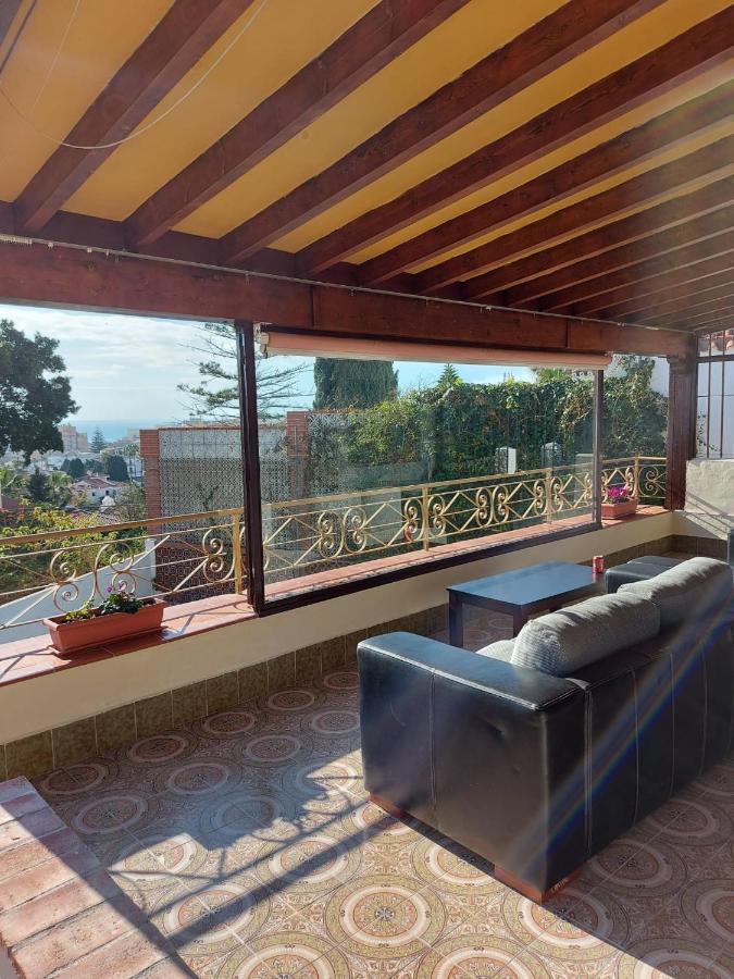 Villa Con Piscina Privada Torremolinos Exteriér fotografie