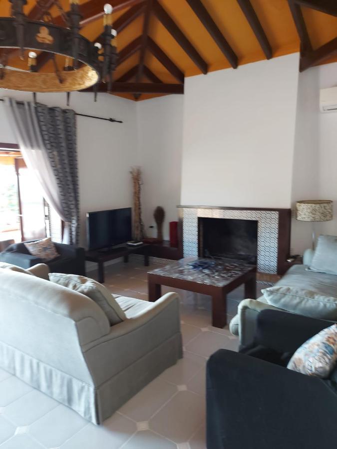 Villa Con Piscina Privada Torremolinos Exteriér fotografie