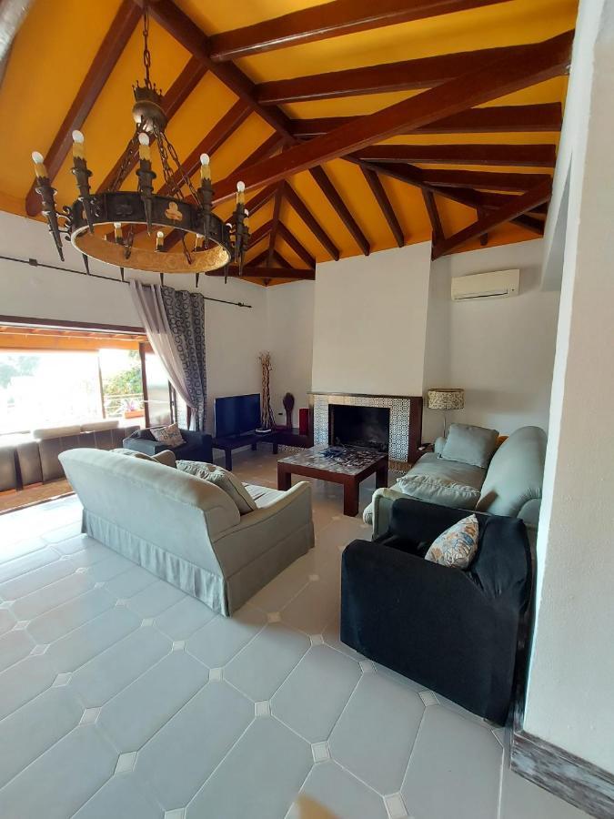 Villa Con Piscina Privada Torremolinos Exteriér fotografie