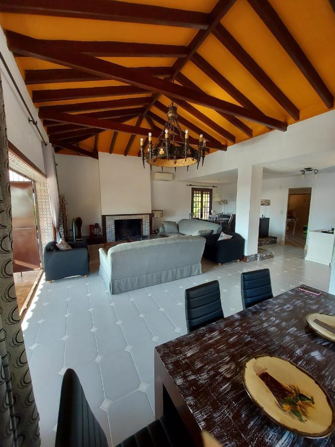 Villa Con Piscina Privada Torremolinos Exteriér fotografie