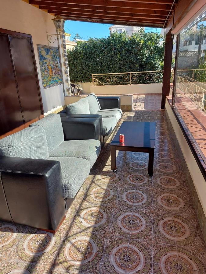 Villa Con Piscina Privada Torremolinos Exteriér fotografie