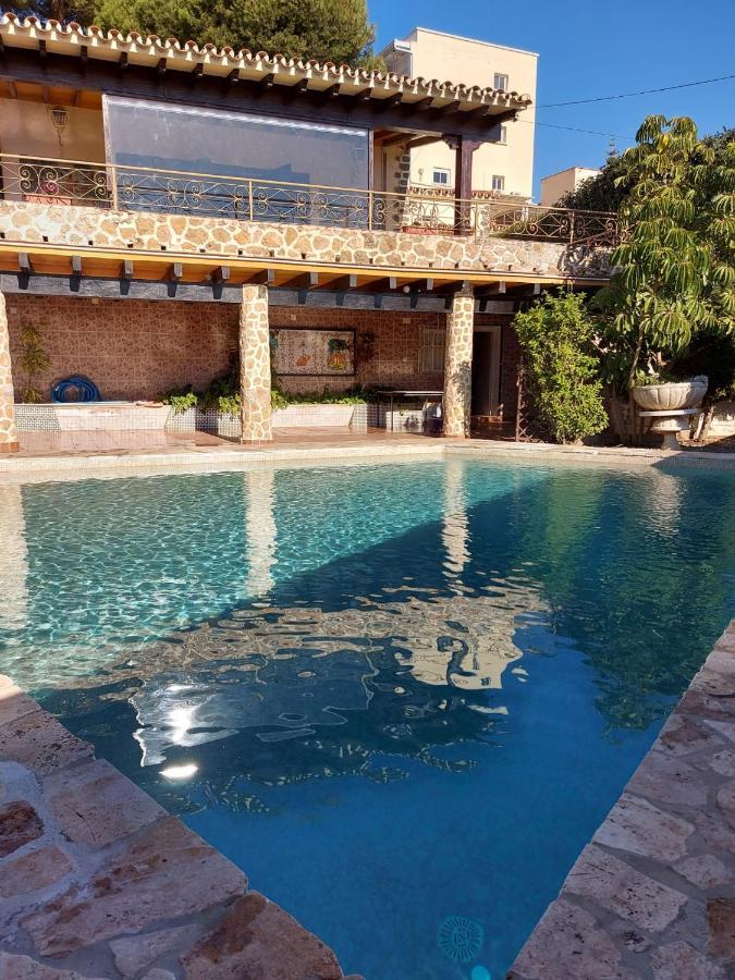 Villa Con Piscina Privada Torremolinos Exteriér fotografie