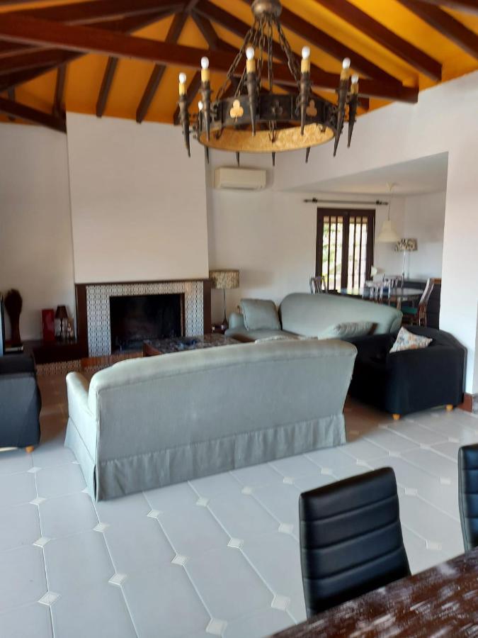 Villa Con Piscina Privada Torremolinos Exteriér fotografie