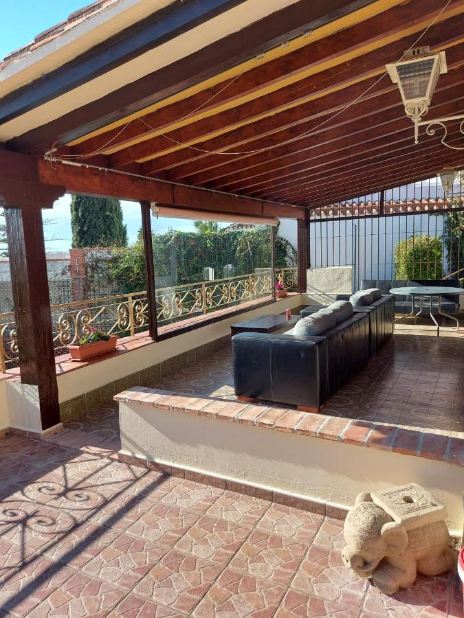 Villa Con Piscina Privada Torremolinos Exteriér fotografie