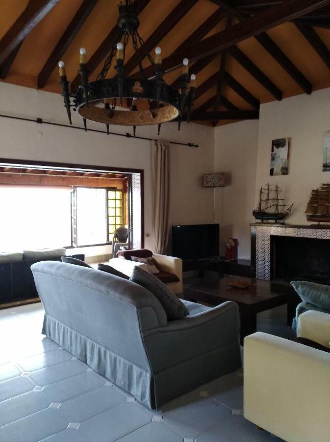 Villa Con Piscina Privada Torremolinos Exteriér fotografie