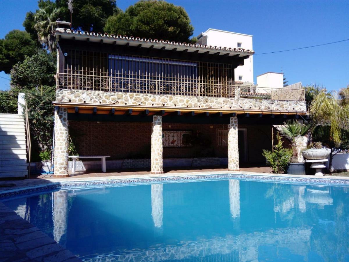 Villa Con Piscina Privada Torremolinos Exteriér fotografie