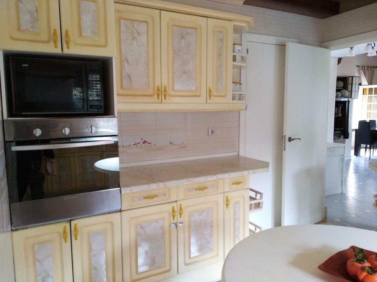 Villa Con Piscina Privada Torremolinos Exteriér fotografie