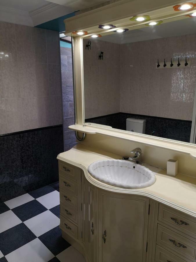 Villa Con Piscina Privada Torremolinos Exteriér fotografie