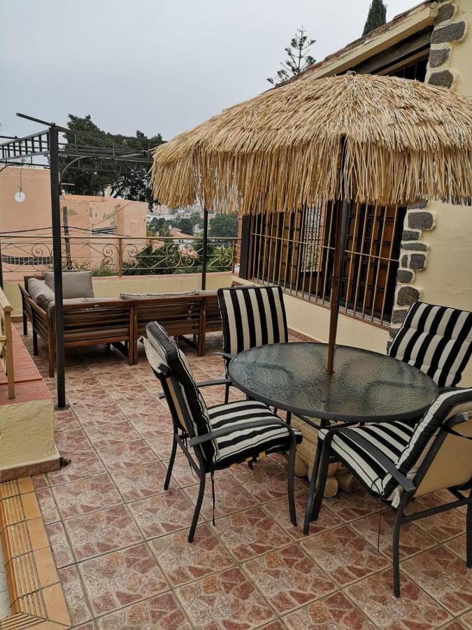 Villa Con Piscina Privada Torremolinos Exteriér fotografie