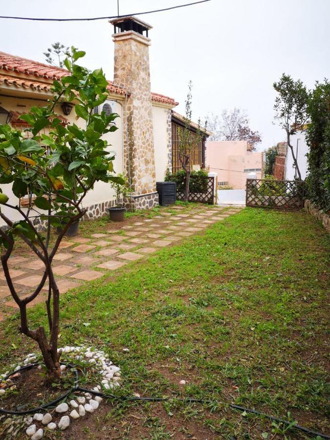 Villa Con Piscina Privada Torremolinos Exteriér fotografie